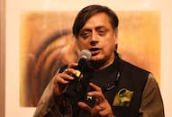 Shashi Tharoor travel Kofi Annan death Geneva aid Kerala floods United Nations Sunanda Pushkar