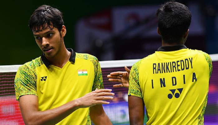 Asian Games 2018, Satwiksairaj Rankireddy, Chirag Shetty, Kidambi Srikanth, Anthony Ginting