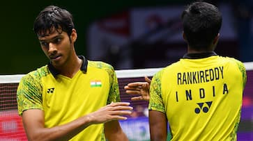 Asian Games 2018, Satwiksairaj Rankireddy, Chirag Shetty, Kidambi Srikanth, Anthony Ginting