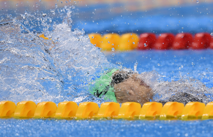 Karnataka swimmers create record in national athletics