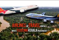 Kerala floods Jet Airways Air India DGCA  flight tickets civil aviation ministry