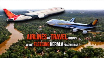 Kerala floods Jet Airways Air India DGCA  flight tickets civil aviation ministry