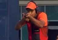 Asian Games 2018: Lakshay Sheoran shoots silver men's trap, Manavjit Sandhu misses medal