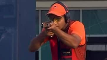 Asian Games 2018: Lakshay Sheoran shoots silver men's trap, Manavjit Sandhu misses medal