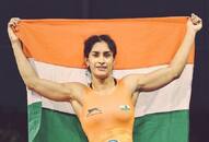 Asian games 2018 Vinesh Phogat wrestling gold India family celebrates