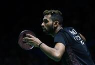 Asian Games 2018 HS Prannoy badminton Kidambi Srikanth India vs Indonesia