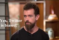 Twitter CEO Jack Dorsey anti-right-wing bias ethics