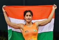 Rio injury," Asian Games gold medalist, Vinesh Phogat