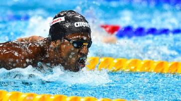 Kerala floods Sajan Prakash Indian swimmer Asian Games State