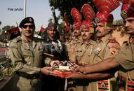 Imran Khan Pakistan PM, BSF-Rangers sector commander meeting LoC border