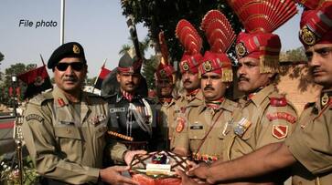 Imran Khan Pakistan PM, BSF-Rangers sector commander meeting LoC border