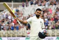 Virat Kohli top spot ICC Test rankings India lose series England