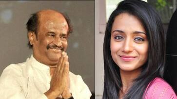 Rajinikanth film: South actress Trisha  work superstar