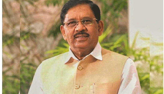 I am not responsible for Deve Gowdas defeat : Parameshwar  