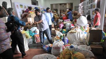 Kodagu floods Karnataka Relief Fake account Fraud Kodava Samaja Bengaluru