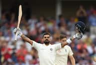 India vs England Virat Kohli Mohammad Azharuddin Joe Root 3rd Test Nottingham