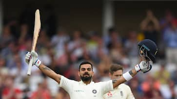 India vs England 2018 Virat Kohli Trent Bridge ton Paul Farbrace special words