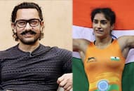 Asian games 2018 Aamir Khan congratulates Vinesh Phogat says Mhaari chhoriyan chhoron se kam hai ke