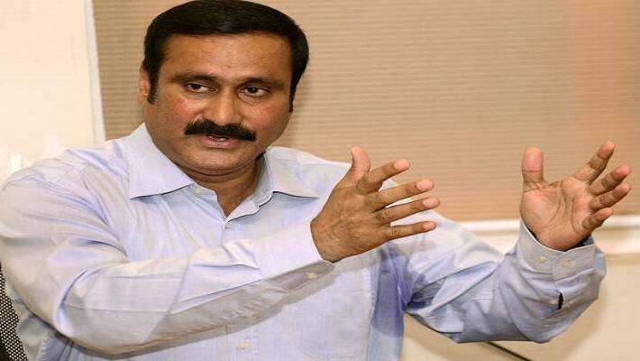 villages sink in Flood But there is no water for agriculture - Anbumani revealed the truth