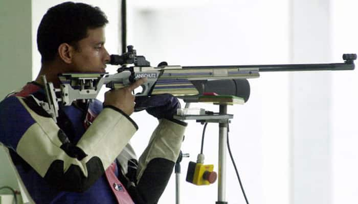 Asian Games 2018 Sanjeev Rajput gets silver