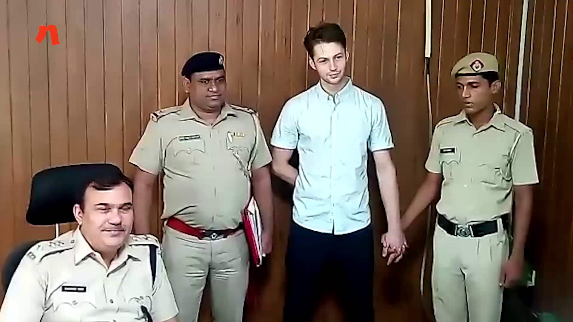 DRUNKED FOREIGN MODEL ARRESTED IN GURUGRAM