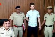 DRUNKED FOREIGN MODEL ARRESTED IN GURUGRAM