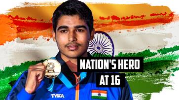 Asian Games 2018 Saurabh Chaudhary  Abhishek Verma Vinesh Phogat