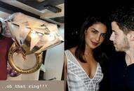 Priyanka-Nick engagement: Post ceremony, actress flaunts bigger ring as celebrations continu