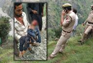 Jammu and Kashmir pilgrim vehicle accident dead police casualities