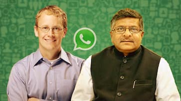 Fake news WhatsApp mob lynching Chris Daniels Ravi Shankar Prasad