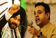 Navjot Singh Sidhu Pakistan Army Chief BJP Sambit Patra Congress