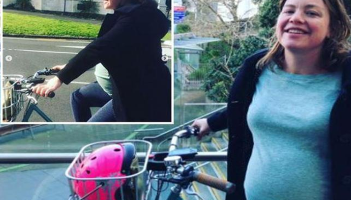 Pregnant New Zealand Minister Cycles Her Way To Delivery Ward