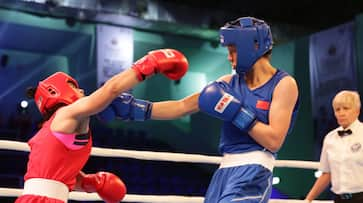 World Youth Boxing Championships India two medals