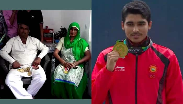 Asian Games 2018 Saurabh Chaudhary Sanjeev Rajput Dipa Karmakar India