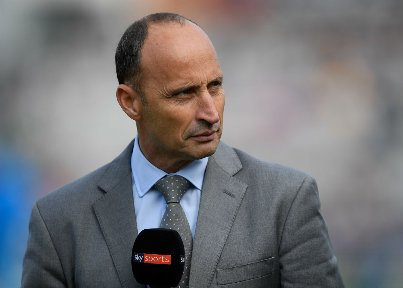 Nasser Hussain picks his 3 favourite Indian cricketers