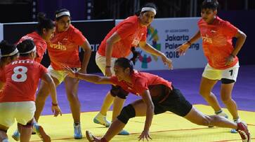 Asian Games 2018 Indian men and women teams  medal semi-finals