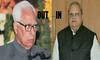 Satya Pal Malik replaces 'PDP's favourite' NN Vohra as Jammu and Kashmir governor