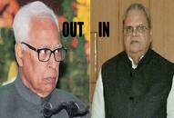 Satya Pal Malik PDP rss bjp NN Vohra Jammu Kashmir governor mufti mohammad sayeed article 35a