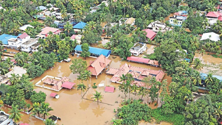 Muzrai Temples To Donate 120 Crore To Flood