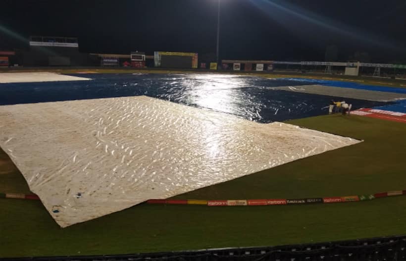 KPL 2018: Belagavi Panthers Bijapur Bulls match washed out