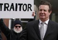 Donald Trump campaigner tax fraud republican Paul Manafort US president