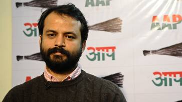 ashish khetan also resigns from aap after ashutosh