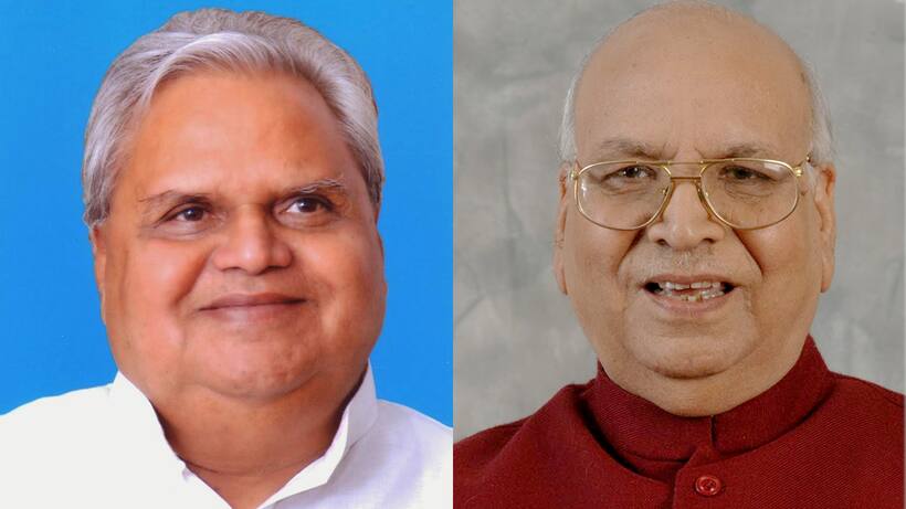 सत्यपाल मलिक को जम्मू कश्मीर की कमान, बदले गए सात राज्यों के राज्यपाल