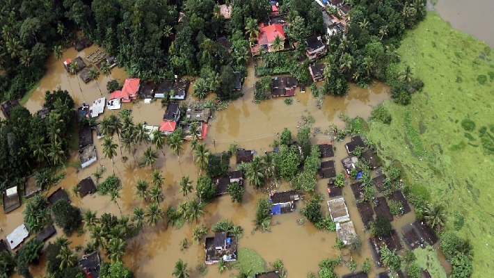 Do not give reliefs to Kerala people - Collector warning