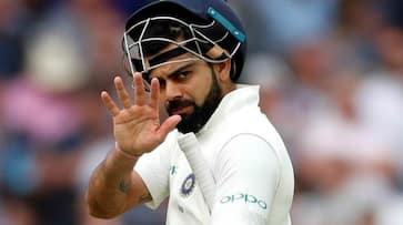 ICC rankings Virat Kohli Test batsmen Trent Bridge Indian skipper