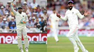 India vs England Rishabh Pant KL Rahul Virat Kohli Jasprit Bumrah Test