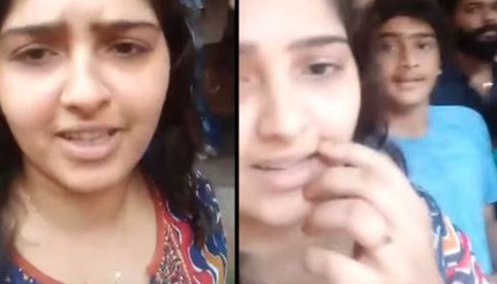 sanusha and brother sanoop facebook live