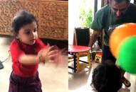 India vs England MS Dhoni Instagram Ziva Sakshi  Virat Kohli 3rd Test