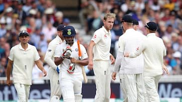 India vs England Stuart Broad Rishabh Pant Virat Kohli ICC Cricket