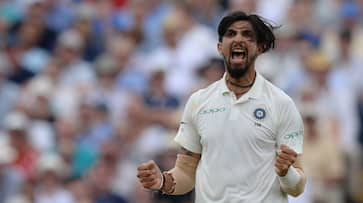 India vs England Ishant Sharma Morne Morkel Alastair Cook Virat Kohli